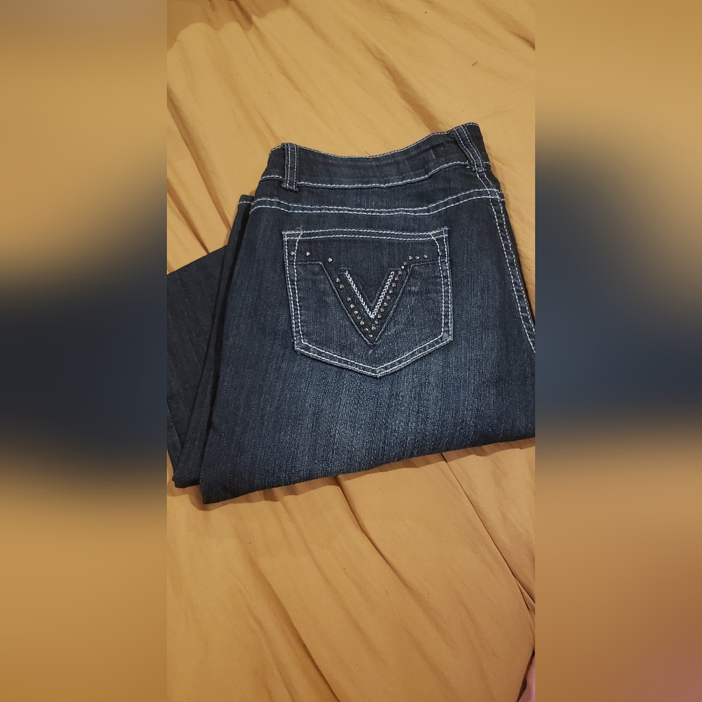 VIGOLD BOOTCUT JEANS